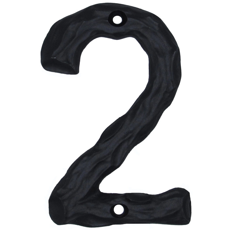 Log House Number Two Matt Black
